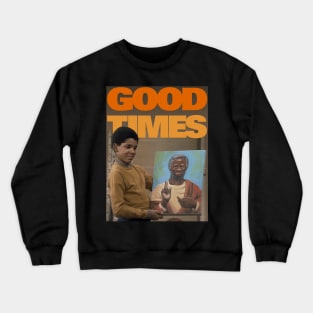 American Television Sitcom 2 Crewneck Sweatshirt